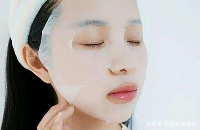 敷面膜的正確打開方式 避開四大誤區，去角質與面膜搭配更有效